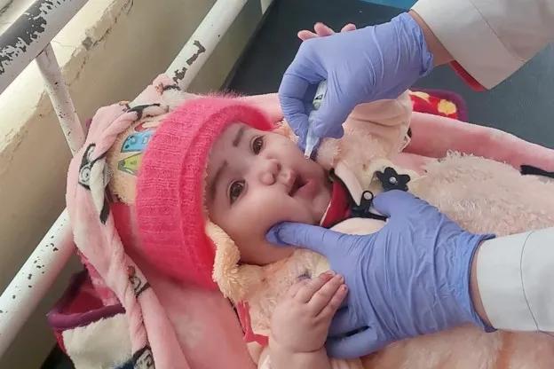 The Children of Ghor; Toward a Bright and Healthy Future