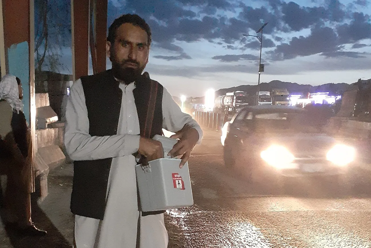 A Light in the Heart of Darkness: A Brave Young Man’s Fight Against Polio