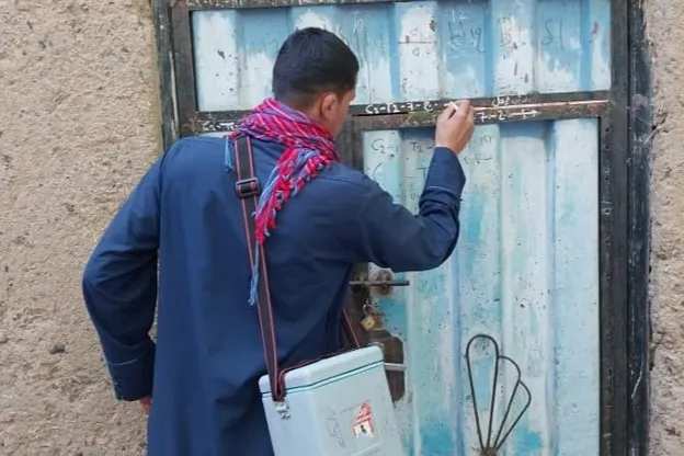 "Fighting Against Polio is My Social Responsibility"
