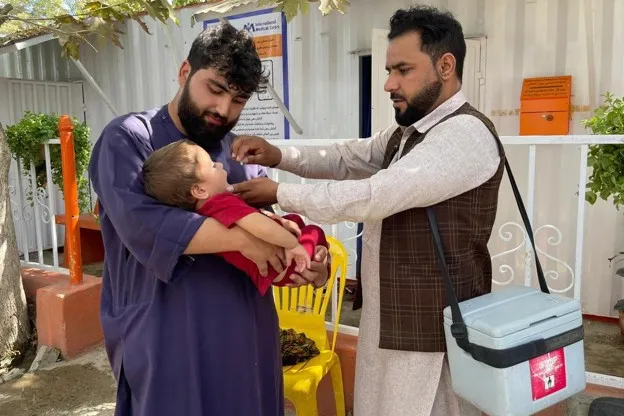 A Young Man's Inspiring Fight Against Polio