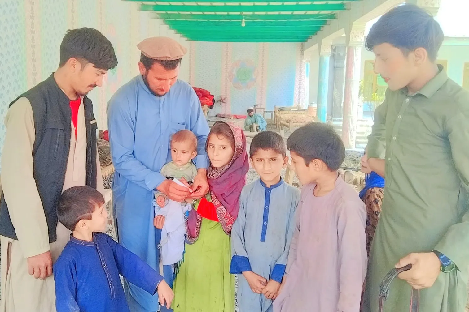From Inspiration to Action: The Long Journey Toward Polio Prevention