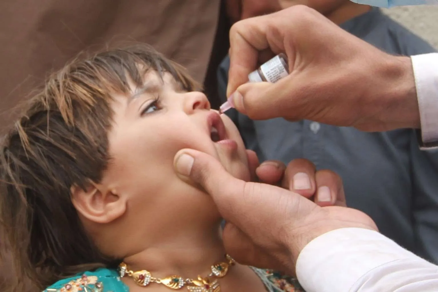The fourth consecutive case of polio has been recorded in Nangarhar