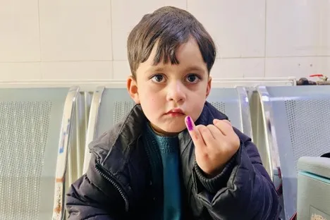 The Beginning of a Healthy Future: When Families Trust Vaccination