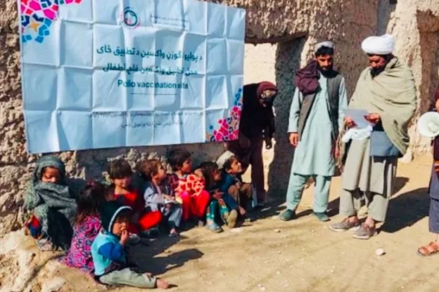 The Fight Against Polio: The Efforts of Volunteers to Protect Children