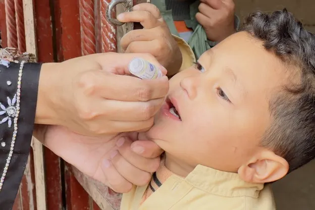 Polio-Free Samangan: The Result of Unity, Collaboration, and Commitment