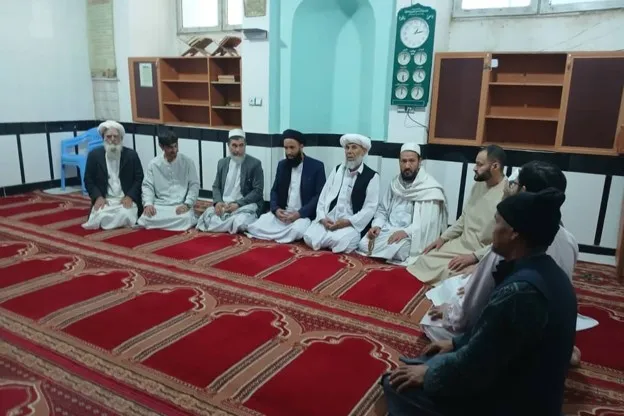 Efforts of Ghor's Religious Scholars to Eradicate the Poliovirus