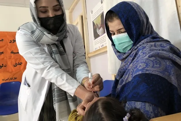 Shukria Ramesh: A Beacon of Hope in the Fight Against Polio