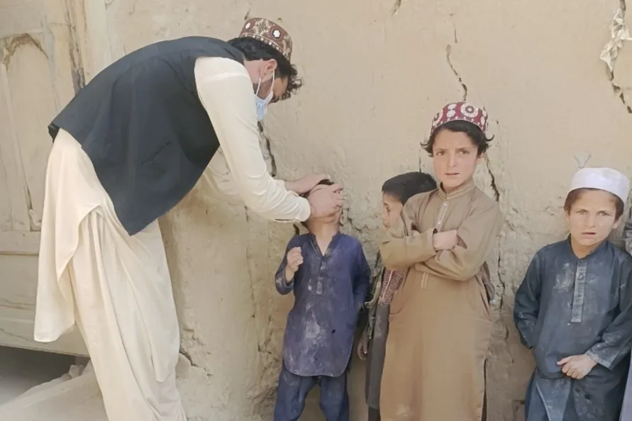 On the Frontline; Efforts to Protect Children