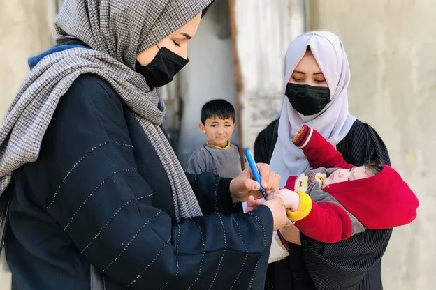 Faryab: Successful Collaborative Efforts Against Polio