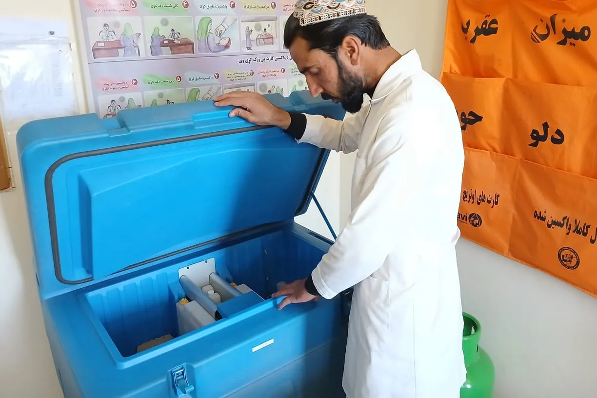 Fathullah and the Fight Against Polio