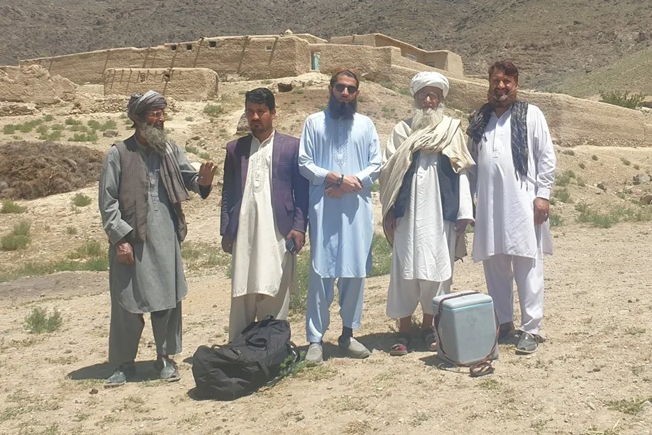 A Determined Young Man’s Tireless Fight Against Polio