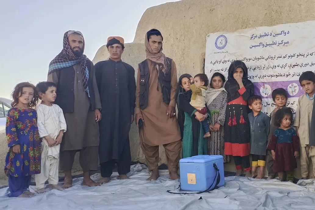 Change at the Heart of the Community: Abdul Jaleel and the Effort to Prevent Polio