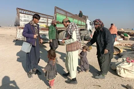Cold Winds, Warm Efforts: The Struggle to Safeguard the Future of Nomadic Children
