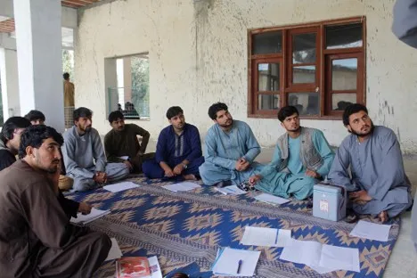 Khyal Mohammad Mashkoor: Safeguarding the Future of Children in His Community