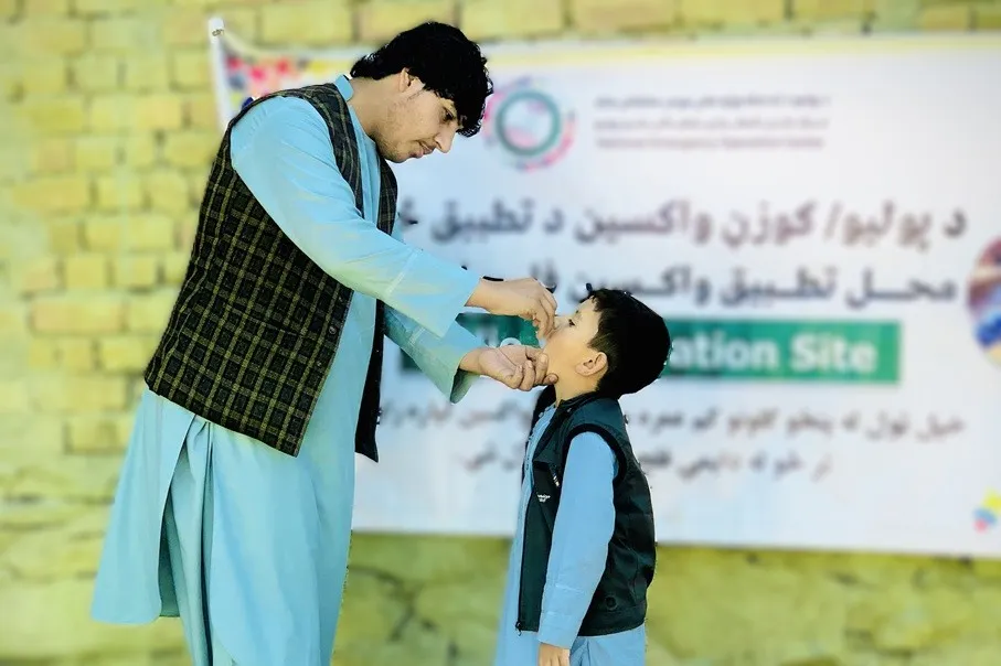 The memory that became a promise to protect children