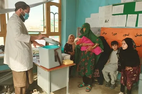 The Power of Vaccines: Efforts to Build a Safe Future for Children