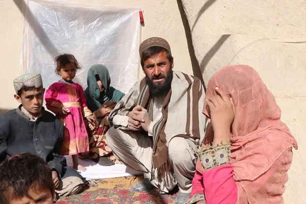 Polio-Affected Girl: Nasima's Tough Life and Her Family's Endurance