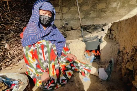 Kimiya Azimi: A Story of Hope, Determination, and the Impact of Vaccination on Life