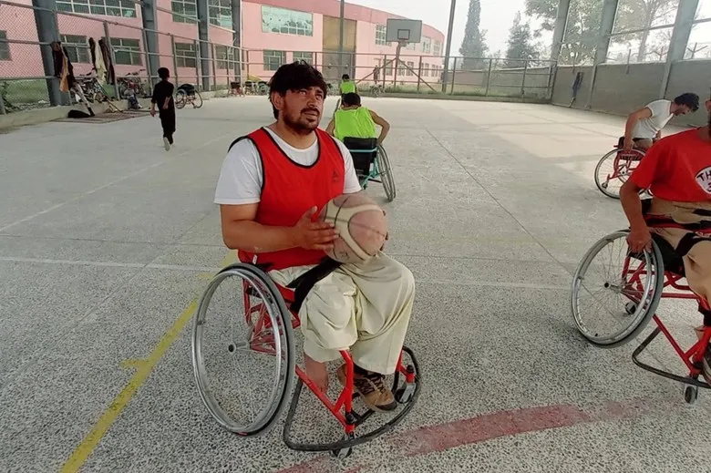 A Polio Victim, A Basketball Champion: Habibullah’s Inspiring Story
