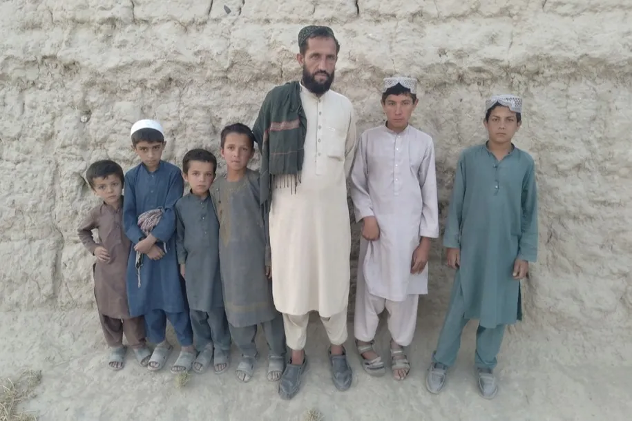 Even after polio, a child's hope for the future lives on