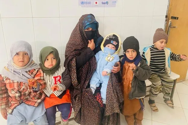 Nargis: A Mother Battling Challenges for Her Children's Health